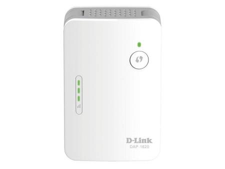 Repetidor Inalámbrico D-Link DAP-1620 AC1300 1300Mbps/ 2 Antenas