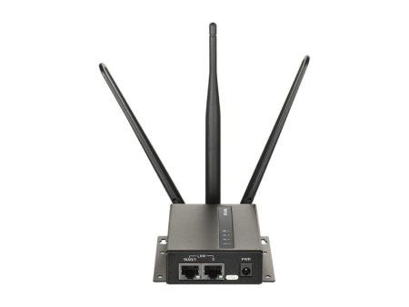 Router Inalámbrico 4G D-Link DWM-313 150Mbps/ 2.4GHz/ 3 Antenas/ WiFi 802.11n/g/b