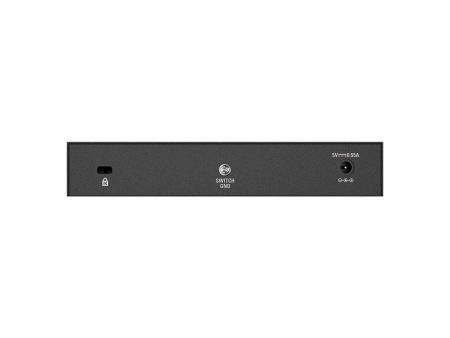 Switch D-Link DES-108 8 Puertos/ RJ-45 10/100