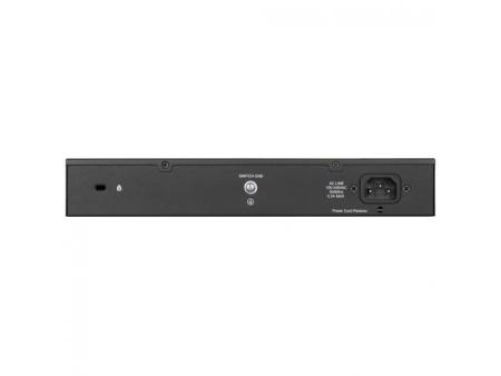 Switch Gestionable D-Link DGS-1100-24PV2 24 Puertos/ RJ-45 Gigabit 10/100/1000 PoE