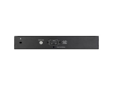 Switch Gestionado D-Link DGS-1210-16 16 Puertos/ Gigabit 10/100/1000/ SFP