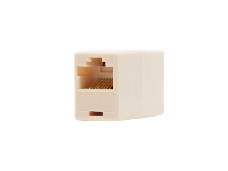 Adaptador RJ45 Nanocable 10.21.0401/ Cat.5e