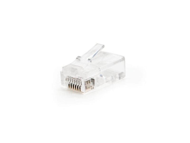 Conector RJ45 Nanocable 10.21.0102-100/ Cat.5e/ 100 uds