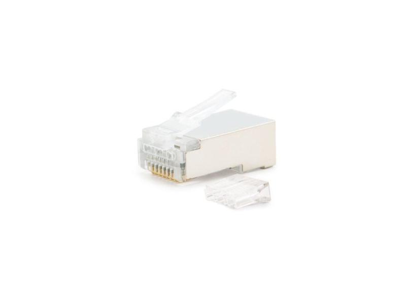 Conector RJ45 Nanocable 10.21.0203/ Cat.6/ 10 uds