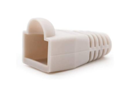 Funda Protectora RJ45 Nanocable 10.21.0301/ 10 uds