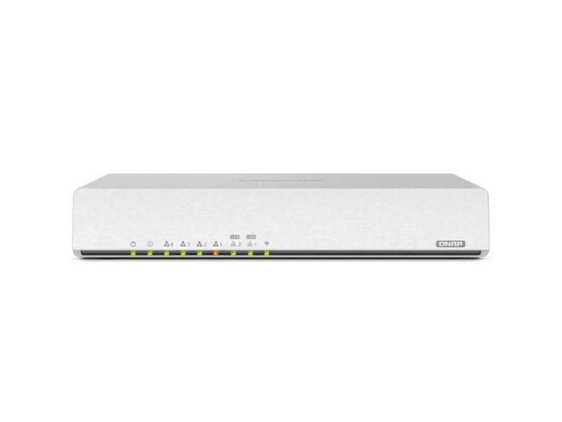 Router VPN Inalámbrico QNAP QHORA-301W 6 Puertos