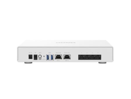 Router VPN Inalámbrico QNAP QHORA-301W 6 Puertos