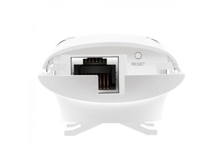 Punto de Acceso Inalámbrico TP-Link Omada EAP110 PoE 300Mbps/ 2.4GHz/ Antenas de 5dBi/ WiFi 802.11n/b/g