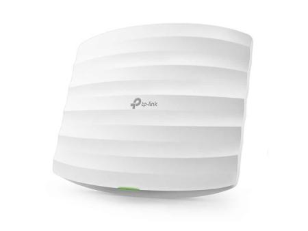 Punto de Acceso Inalámbrico TP-Link Omada EAP110 PoE 300Mbps/ 2.4GHz/ Antenas de 4dBi/ WiFi 802.11n/b/g