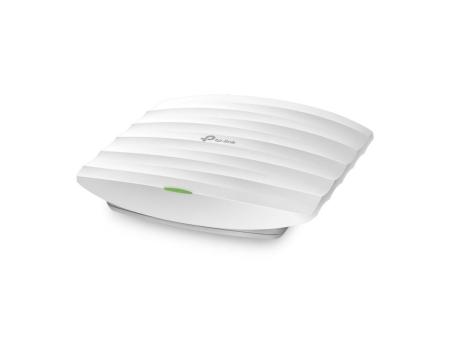 Punto de Acceso Inalámbrico TP-Link Omada EAP110 PoE 300Mbps/ 2.4GHz/ Antenas de 4dBi/ WiFi 802.11n/b/g