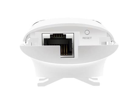 Punto de Acceso Inalámbrico TP-Link Omada EAP113-OUTDOOR/ PoE/ 300Mbps/ 2.4GHz/ Antenas de 3dBi/ WiFi 802.11 n/g/b