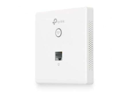 Punto de Acceso Inalámbrico TP-Link Omada EAP230-WALL PoE 1200Mbps/ 2.4GHz 5GHz/ Antenas de 3.6dBi/ WiFi 802.11ac/n/b/g