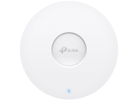 Punto de Acceso Inalámbrico TP-Link Omada EAP613/ WiFi 6/ PoE/ 1775Mbps/ 2.4GHz 5GHz/ Antenas de 5dBi/ WiFi 802.11 ax/ac/n/g/b/a