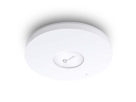 Punto de Acceso Inalámbrico TP-Link Omada EAP613/ WiFi 6/ PoE/ 1775Mbps/ 2.4GHz 5GHz/ Antenas de 5dBi/ WiFi 802.11 ax/ac/n/g/b/a