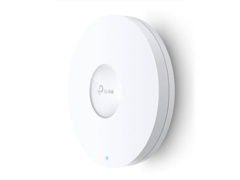 Punto de Acceso Inalámbrico TP-Link Omada EAP620 HD/ WiFi 6/ PoE 1800Mbps/ 2.4GHz 5GHz/ Antenas de 5dBi/ WiFi 802.11ax/ac/a/n/b/