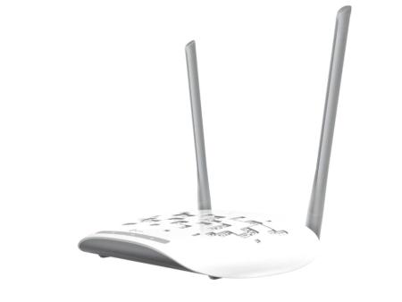 Punto de Acceso Inalámbrico TP-Link TL-WA801N V6 PoE 300Mbps/ 2.4GHz/ Antenas de 5dBi/ WiFi 802.11n/b/g