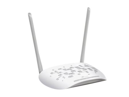 Punto de Acceso Inalámbrico TP-Link TL-WA801N V6 PoE 300Mbps/ 2.4GHz/ Antenas de 5dBi/ WiFi 802.11n/b/g