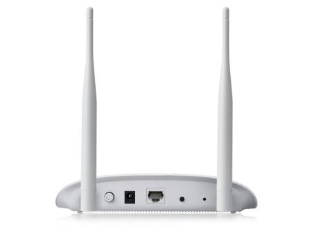 Punto de Acceso Inalámbrico TP-Link TL-WA801N V6 PoE 300Mbps/ 2.4GHz/ Antenas de 5dBi/ WiFi 802.11n/b/g