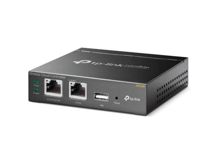 Controlador TP-Link Omada OC200 2 Puertos/ RJ-45 10/100 PoE