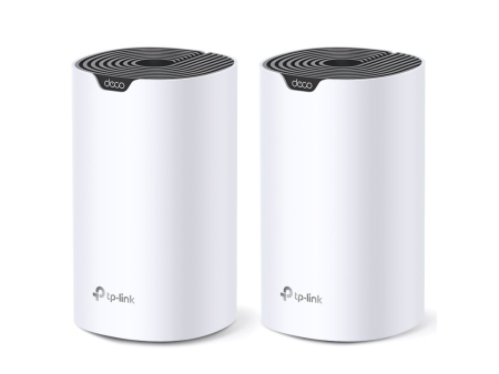 Sistema Mesh TP-Link Deco S7 1900Mbps/ 2.4GHz 5GHz/ Pack de 2