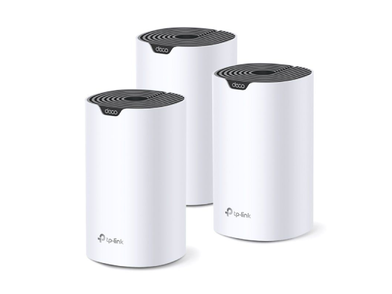 Sistema Mesh TP-Link Deco S7 1900Mbps/ 2.4GHz 5GHz/ Pack de 3