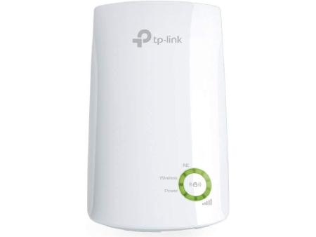 Repetidor Inalámbrico TP-Link TL-WA854RE 300Mbps/ 2 Antenas Internas