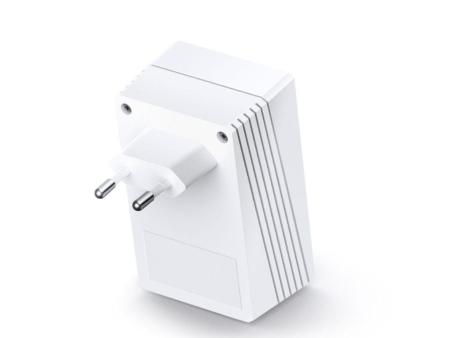 Adaptador Powerline TP-Link AV600 Extender 600Mbps/ Alcance 300m