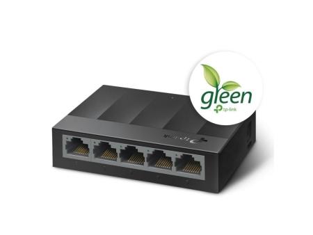 Switch TP-Link LS1005G 5 Puertos/ RJ-45 10/100/1000