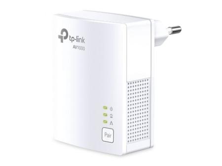 Adaptador Powerline TP-Link TL-PA7017Kit 1000Mbps/ Alcance 300m/ Pack de 2