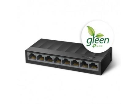 Switch TP-Link LS1008G 8 Puertos/ RJ-45 10/100/1000