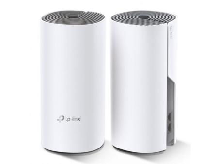 Sistema Mesh TP-Link Deco E4 1200Mbps/ 2.4GHz 5GHz/ Pack de 2