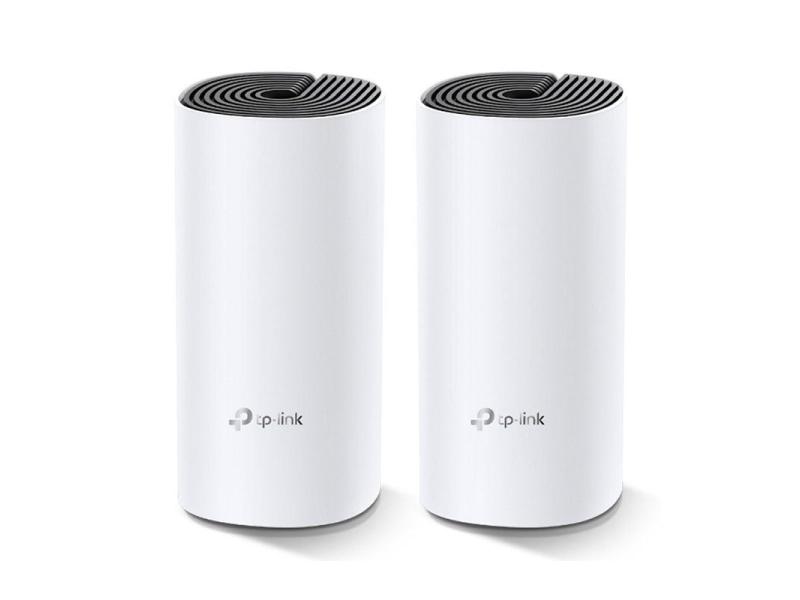 Sistema Mesh TP-Link Deco M4 1200Mbps/ 2.4GHz 5GHz/ Pack de 2