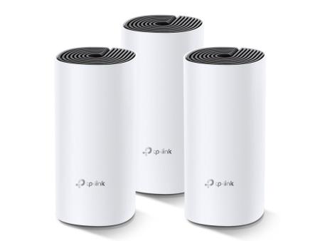 Sistema Mesh TP-Link Deco M4 1200Mbps/ 2.4GHz 5GHz/ Pack de 3