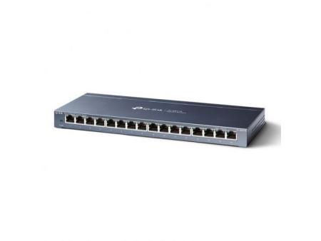 Switch TP-Link TL-SG116 16 Puertos/ RJ-45 10/100/1000