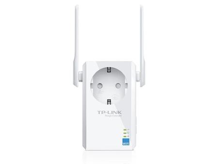 Repetidor Inalámbrico TP-Link TL-WA860RE 300Mbps/ 2 Antenas