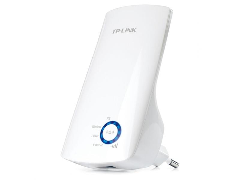 Repetidor Inalámbrico TP-Link TL-WA850RE 300Mbps/ 2 Antenas Internas