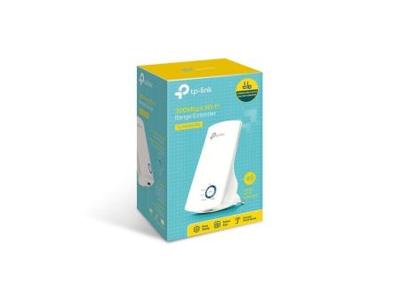 Repetidor Inalámbrico TP-Link TL-WA850RE 300Mbps/ 2 Antenas Internas