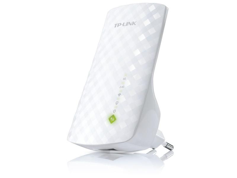 Repetidor Inalámbrico TP-Link AC750 750Mbps/ 3 Antenas Internas