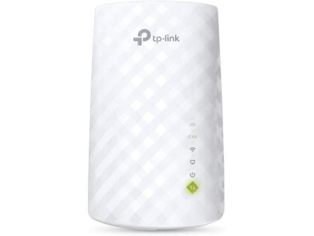 Repetidor Inalámbrico TP-Link AC750 750Mbps/ 3 Antenas Internas