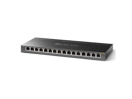 Switch TP-Link TL-SG116E 16 Puertos/ RJ-45 10/100/1000