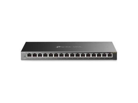 Switch TP-Link TL-SG116E 16 Puertos/ RJ-45 10/100/1000