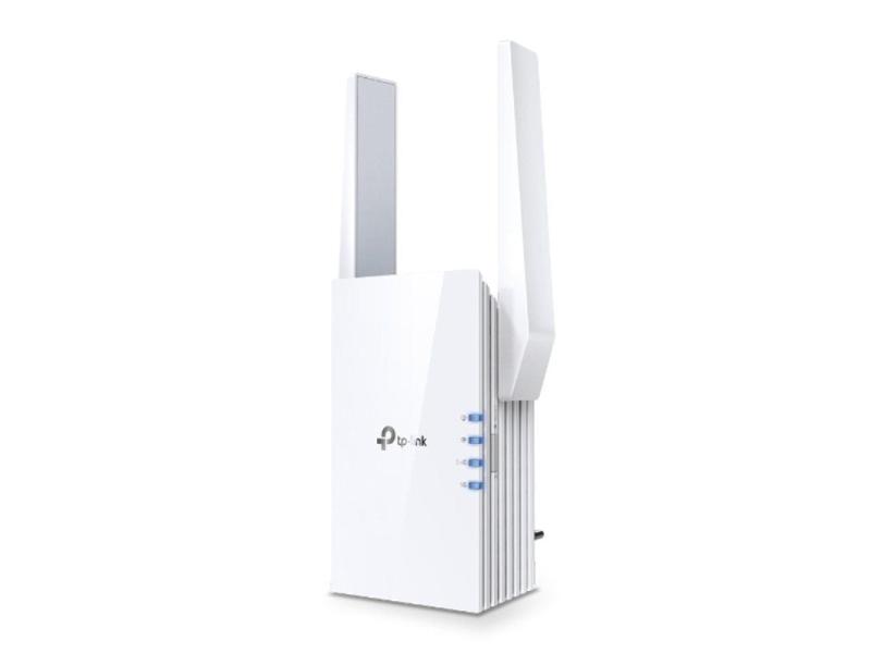 Repetidor Inalámbrico TP-Link RE505X/ WiFi 6/ 1500Mbps/ 2 Antenas