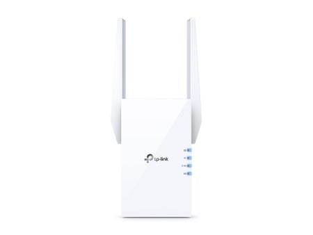 Repetidor Inalámbrico TP-Link RE505X/ WiFi 6/ 1500Mbps/ 2 Antenas