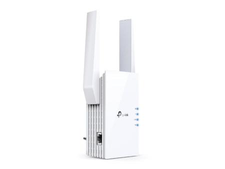 Repetidor Inalámbrico TP-Link RE505X/ WiFi 6/ 1500Mbps/ 2 Antenas