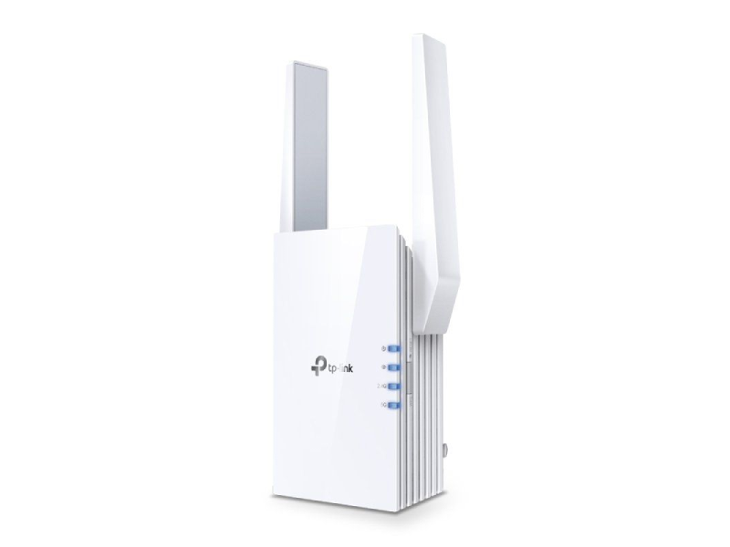 Repetidor Inalámbrico TP-Link RE705X/ WiFi 6/ 3000Mbps/ 2 Antenas