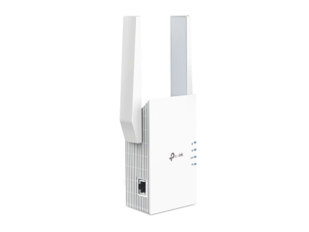 Repetidor Inalámbrico TP-Link RE705X/ WiFi 6/ 3000Mbps/ 2 Antenas