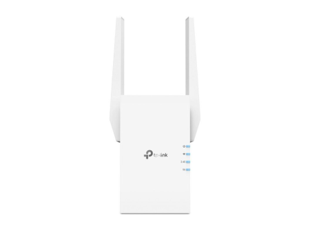 Repetidor Inalámbrico TP-Link RE705X/ WiFi 6/ 3000Mbps/ 2 Antenas