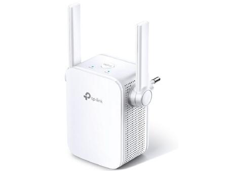 Repetidor/ AP Inalámbrico TP-Link TL-WA855RE 300Mbps/ 2 Antenas