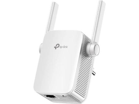 Repetidor/ AP Inalámbrico TP-Link TL-WA855RE 300Mbps/ 2 Antenas