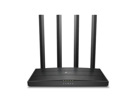 Router Inalámbrico TP-Link Archer C80 1900Mbps/ 2.4GHz 5GHz/ 4 Antenas/ WiFi 802.11ac/n/a - n/b/g